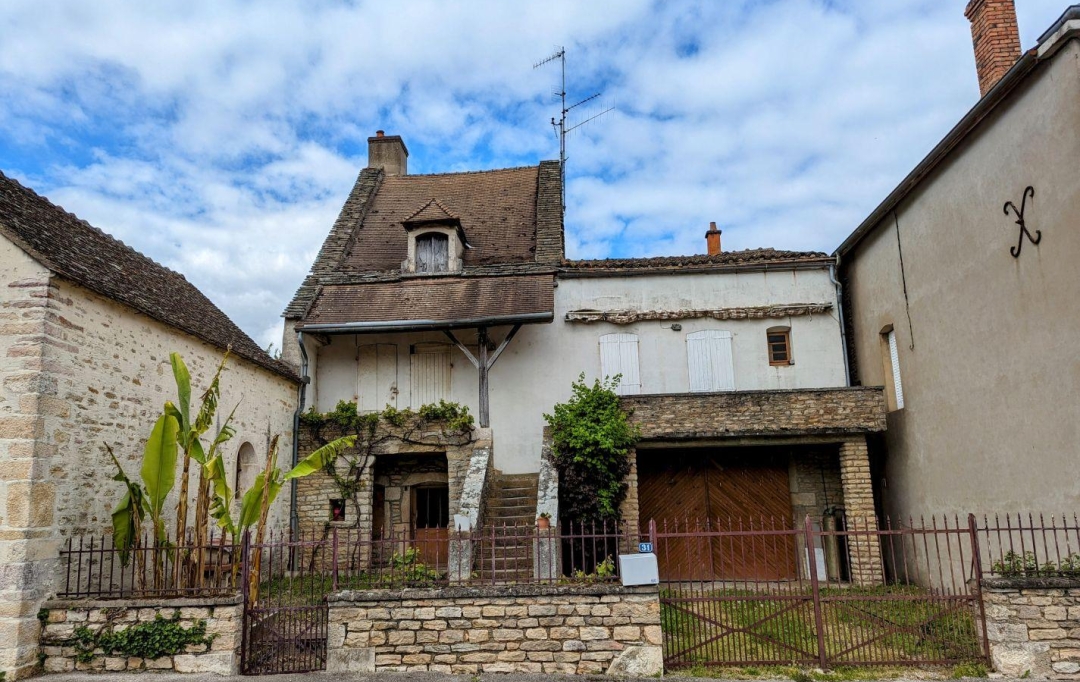 FAMICITY : Maison / Villa | SENNECEY-LE-GRAND (71240) | 100 m2 | 115 000 € 