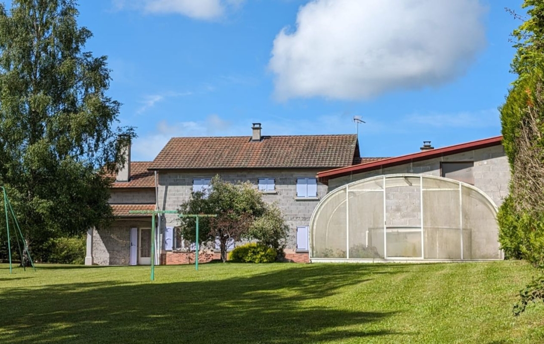 FAMICITY : Maison / Villa | CELLES-SUR-DUROLLE (63250) | 231 m2 | 269 000 € 