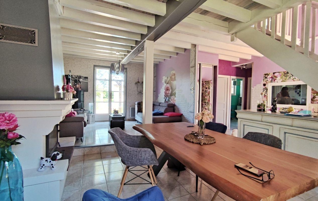 FAMICITY : House | SAINT-MARCEL (71380) | 134 m2 | 275 000 € 