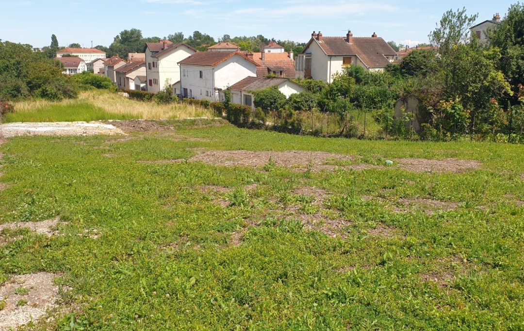 FAMICITY : Terrain | CHALON-SUR-SAONE (71100) | 0 m2 | 105 000 € 