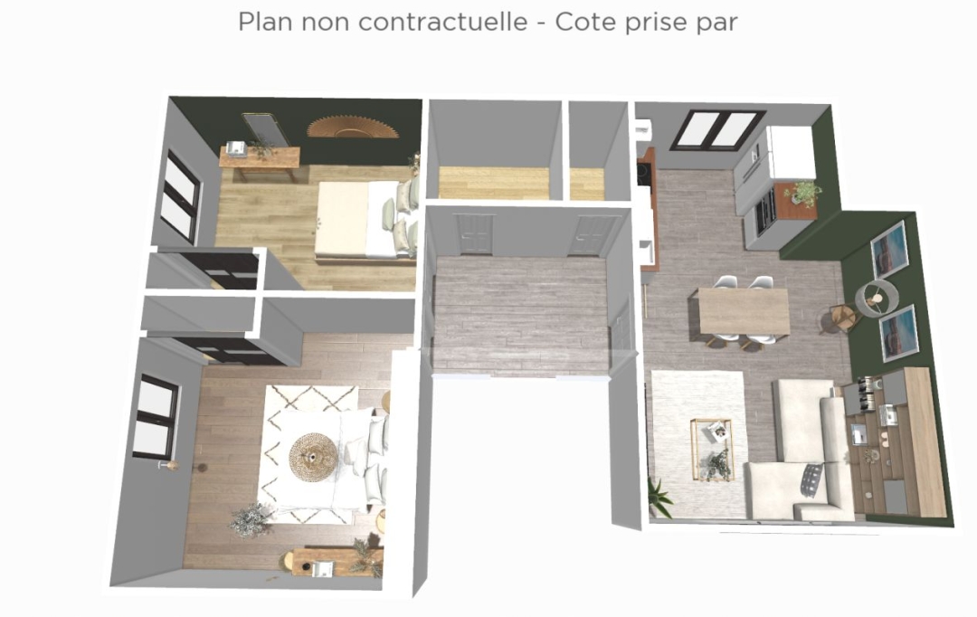 FAMICITY : Appartement | CHALON-SUR-SAONE (71100) | 62 m2 | 70 900 € 