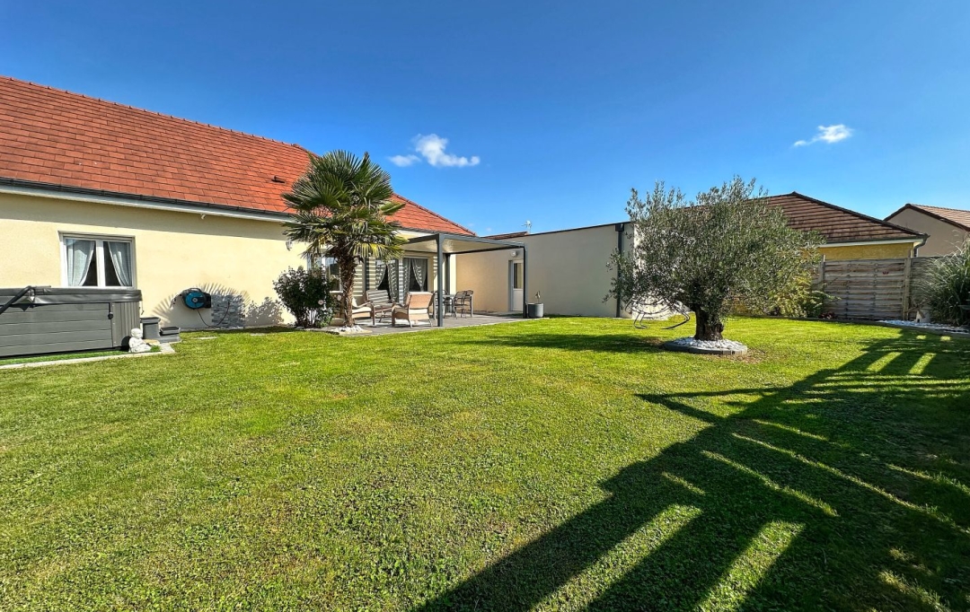 FAMICITY : Maison / Villa | CHALON-SUR-SAONE (71100) | 125 m2 | 355 000 € 