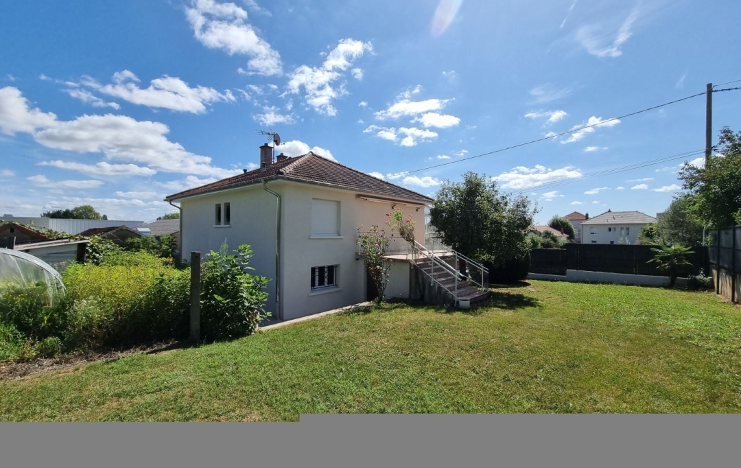 FAMICITY : Maison / Villa | CHALON-SUR-SAONE (71100) | 91 m2 | 229 000 € 