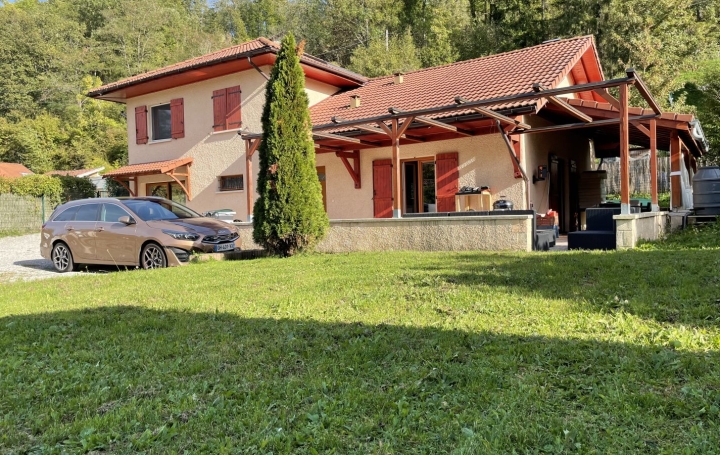  FAMICITY Maison / Villa | JUVIGNY (74100) | 174 m2 | 571 000 € 